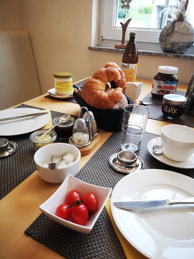 Haus Marvin Hotel Döttingen Kültér fotó