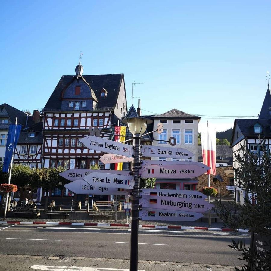 Haus Marvin Hotel Döttingen Kültér fotó