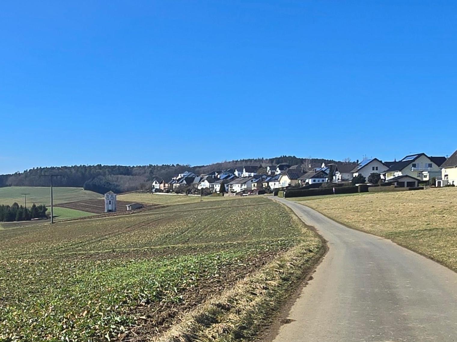 Haus Marvin Hotel Döttingen Kültér fotó