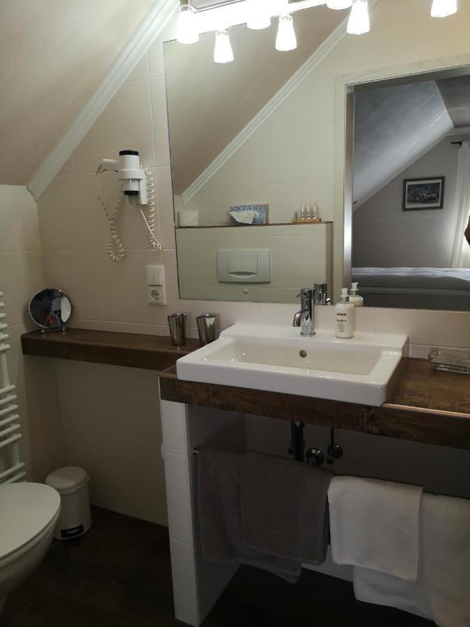 Haus Marvin Hotel Döttingen Kültér fotó